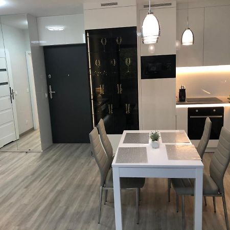 Apartament Agnes Szczecin Pomorzany 外观 照片