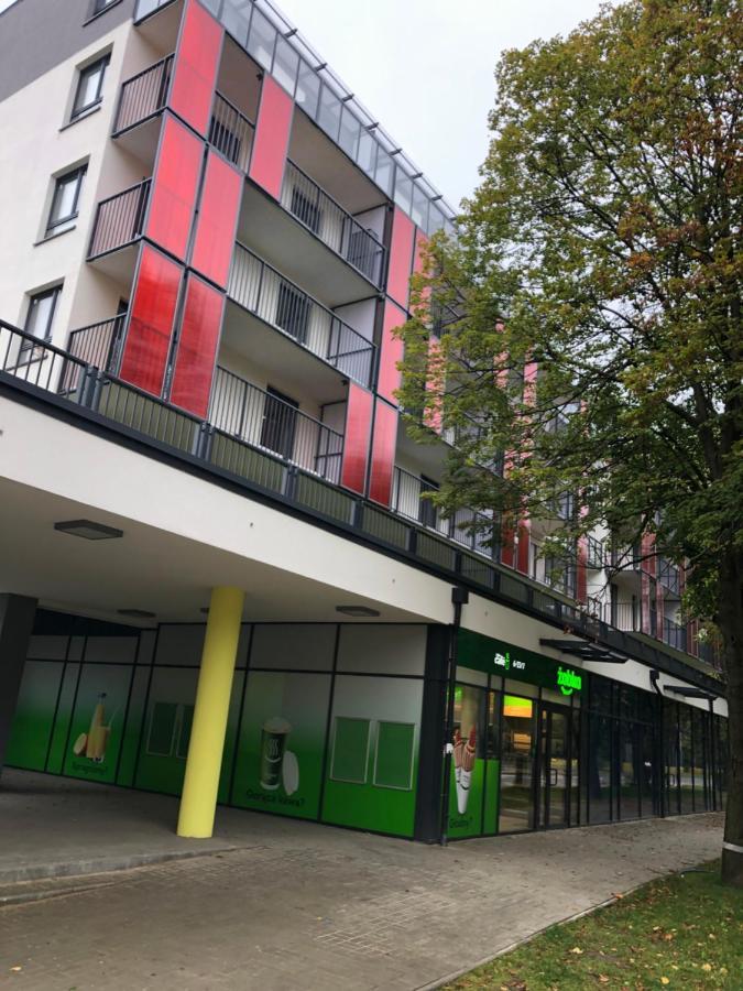 Apartament Agnes Szczecin Pomorzany 外观 照片