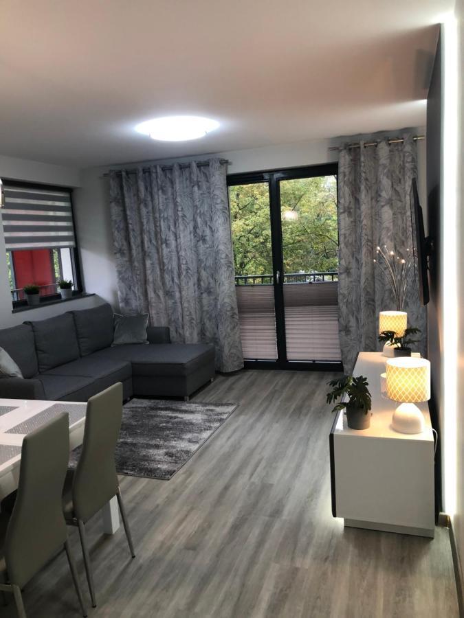 Apartament Agnes Szczecin Pomorzany 外观 照片