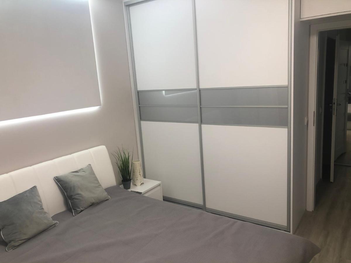 Apartament Agnes Szczecin Pomorzany 外观 照片