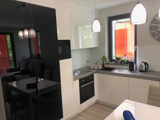 Apartament Agnes Szczecin Pomorzany 外观 照片
