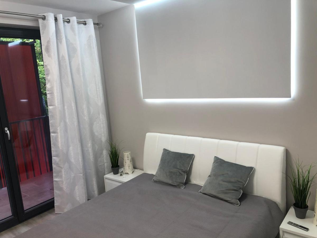 Apartament Agnes Szczecin Pomorzany 外观 照片
