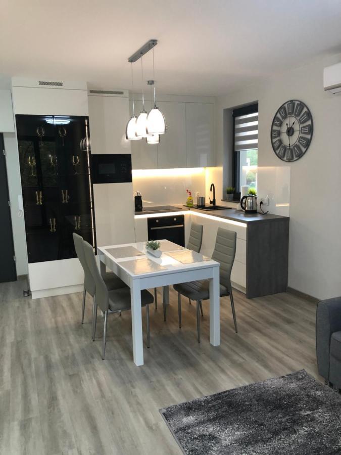 Apartament Agnes Szczecin Pomorzany 外观 照片