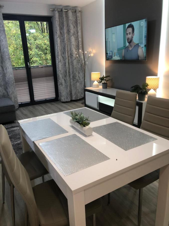 Apartament Agnes Szczecin Pomorzany 外观 照片