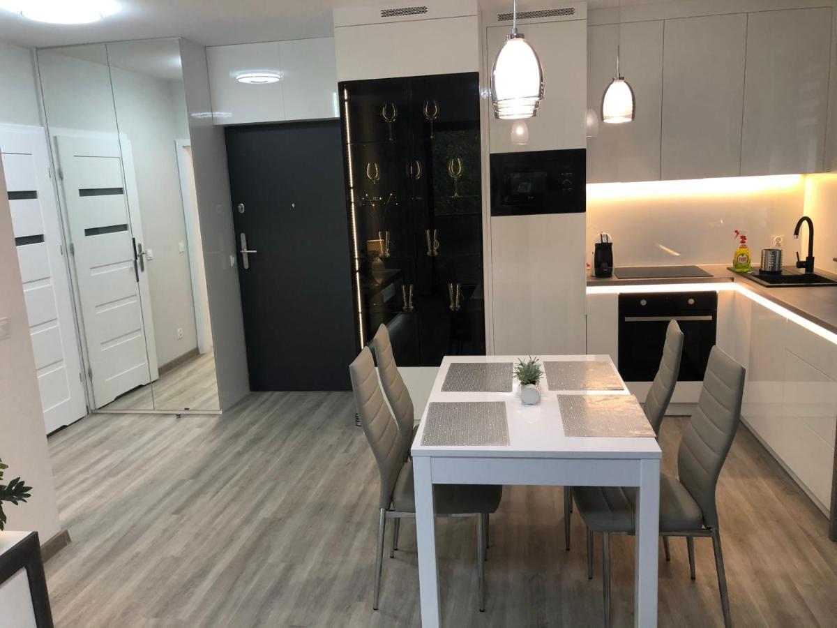 Apartament Agnes Szczecin Pomorzany 外观 照片
