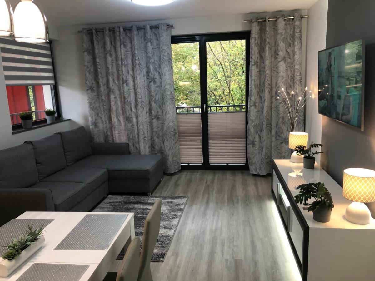 Apartament Agnes Szczecin Pomorzany 外观 照片