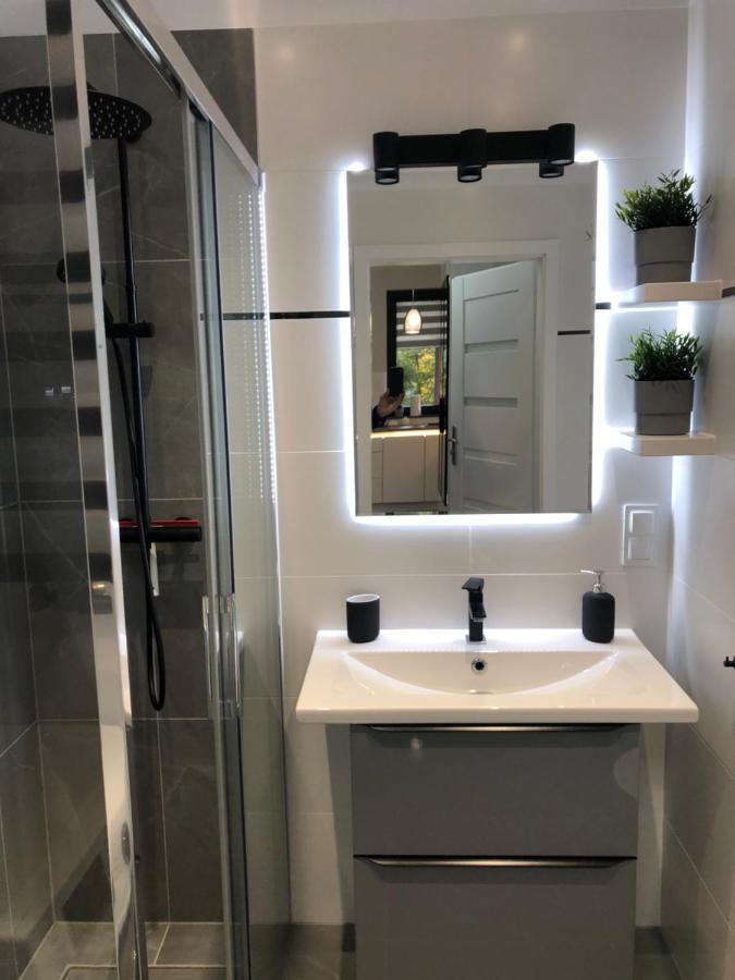 Apartament Agnes Szczecin Pomorzany 外观 照片