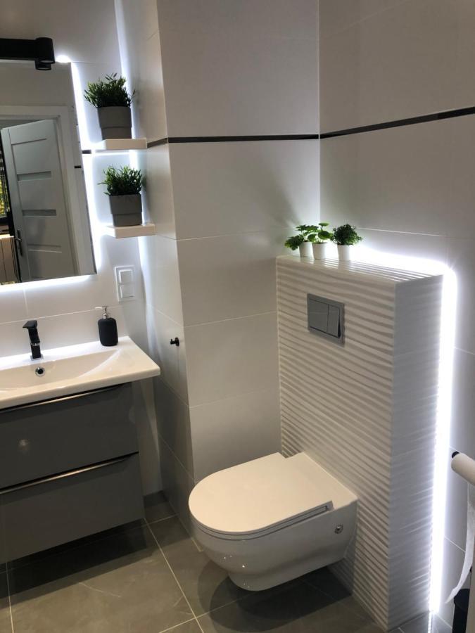 Apartament Agnes Szczecin Pomorzany 外观 照片