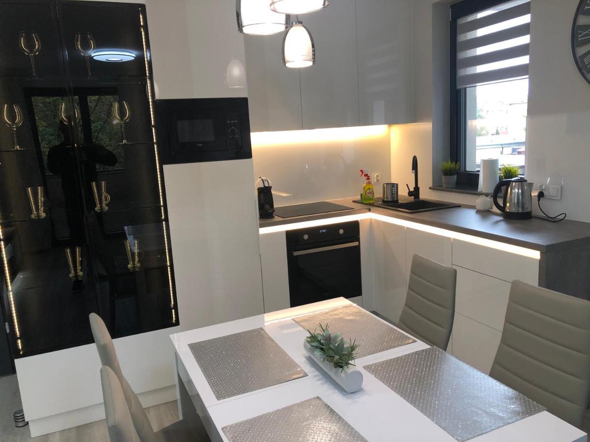 Apartament Agnes Szczecin Pomorzany 外观 照片