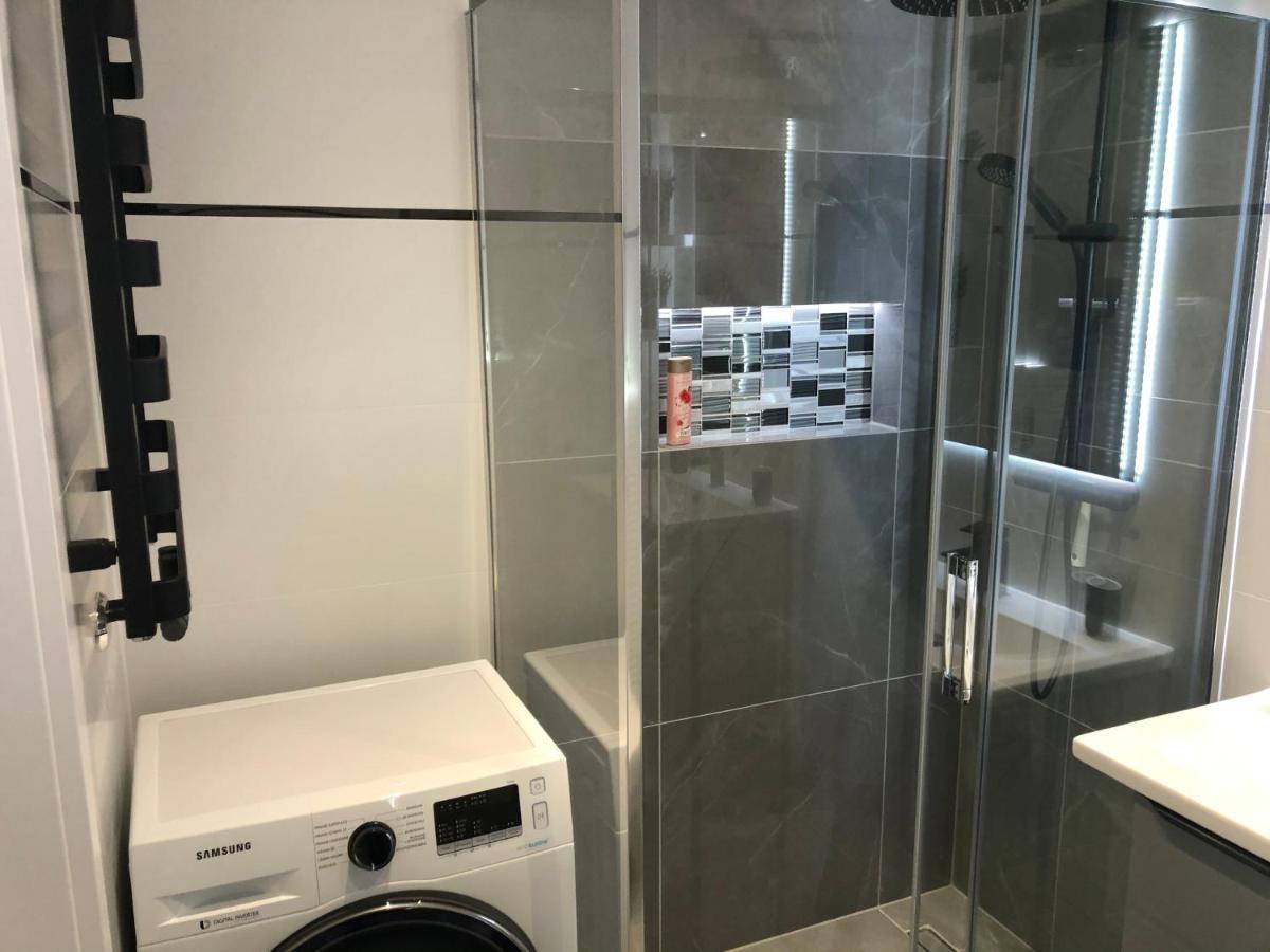Apartament Agnes Szczecin Pomorzany 外观 照片
