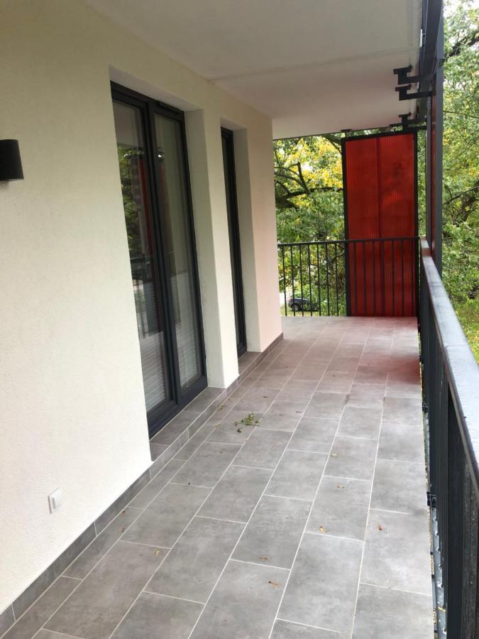Apartament Agnes Szczecin Pomorzany 外观 照片
