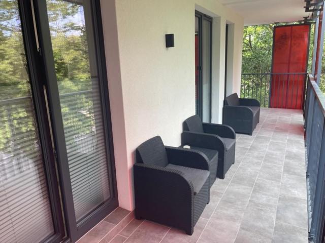 Apartament Agnes Szczecin Pomorzany 外观 照片