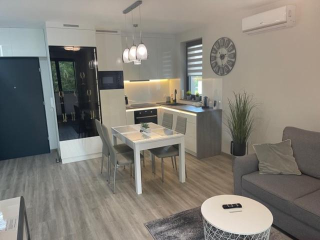 Apartament Agnes Szczecin Pomorzany 外观 照片