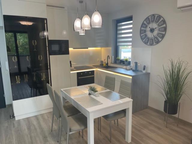 Apartament Agnes Szczecin Pomorzany 外观 照片