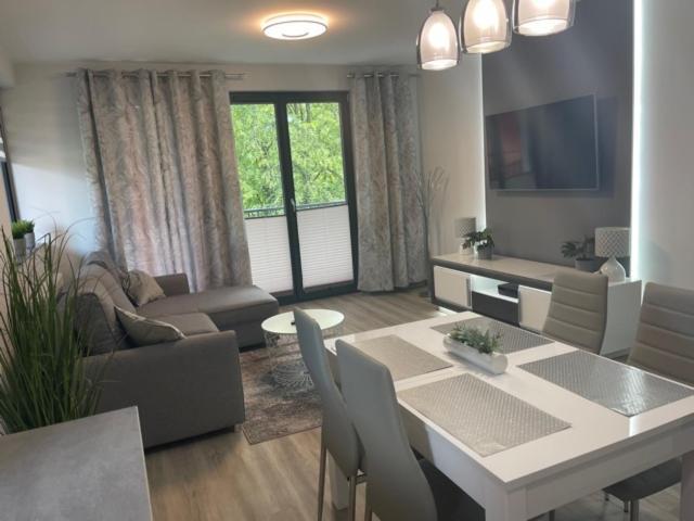 Apartament Agnes Szczecin Pomorzany 外观 照片